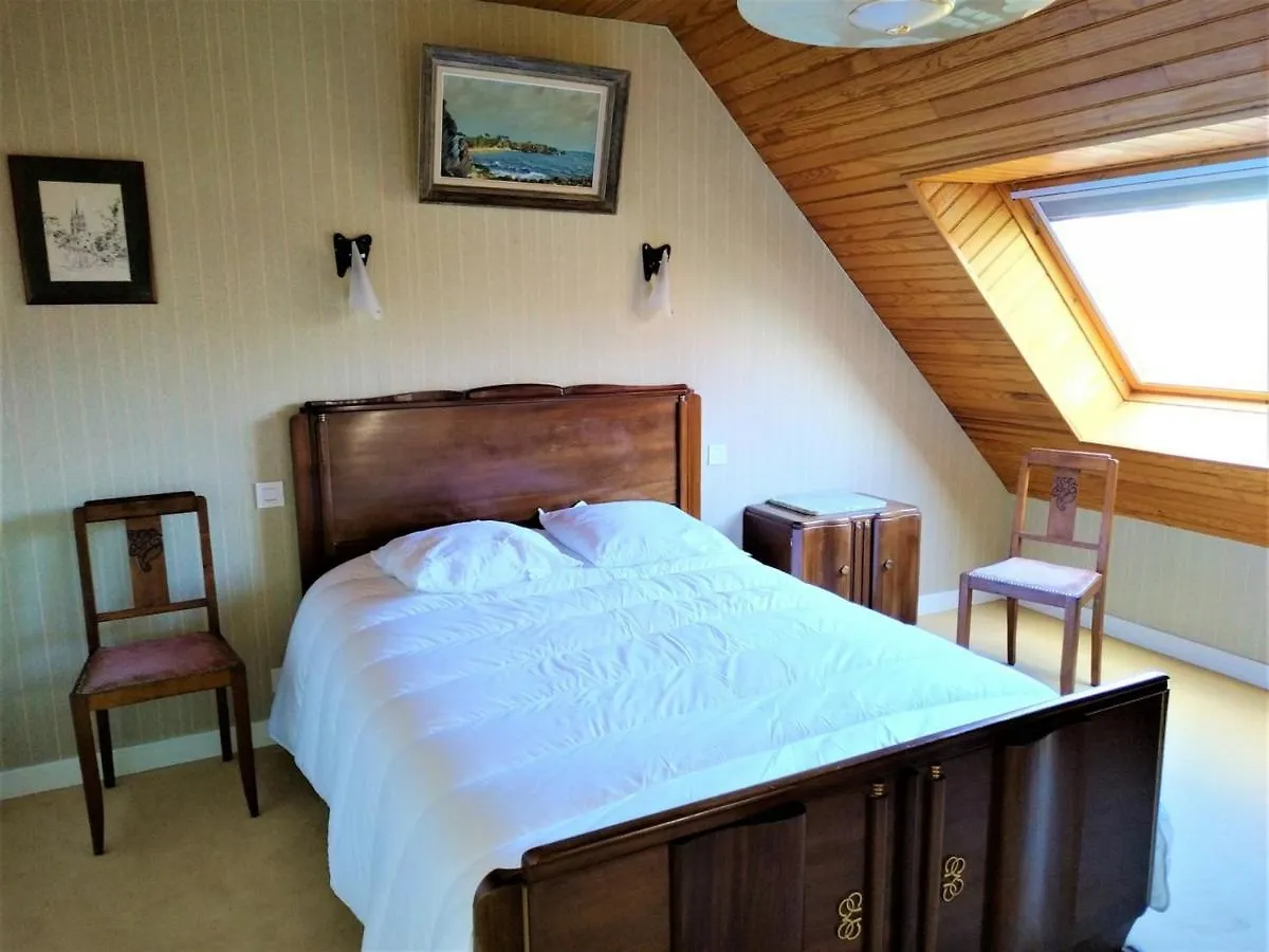 Villa Avec Jardin Calme, Proche Plages Et Commerces A Perros-Guirec - Fr-1-368-267 0*,