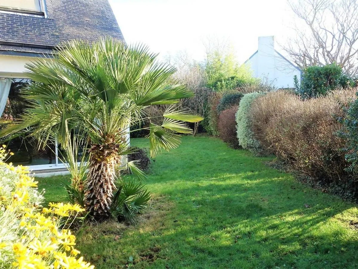 Holiday home Villa Avec Jardin Calme, Proche Plages Et Commerces A Perros-Guirec - Fr-1-368-267