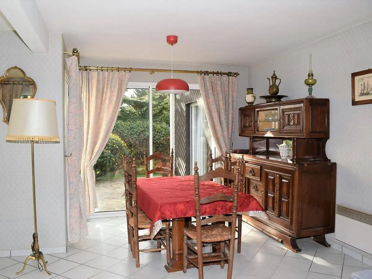 Villa Avec Jardin Calme, Proche Plages Et Commerces A Perros-Guirec - Fr-1-368-267 0*,  France