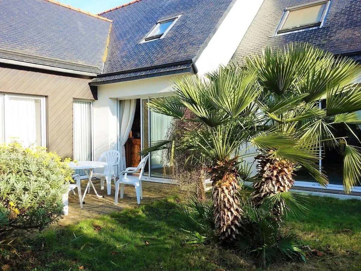 Holiday home Villa Avec Jardin Calme, Proche Plages Et Commerces A Perros-Guirec - Fr-1-368-267 France