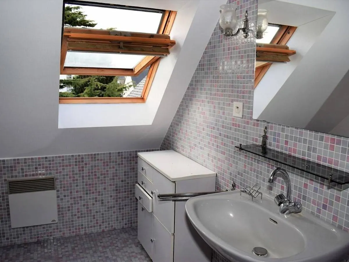 Villa Avec Jardin Calme, Proche Plages Et Commerces A Perros-Guirec - Fr-1-368-267 Holiday home